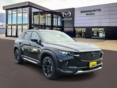 2026 Mazda Mazda CX-50 2.5 Turbo Meridian Edition AWD