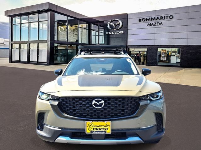 2025 Mazda Mazda CX-50 2.5 Turbo Meridian Edition AWD