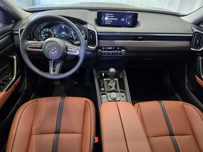 2025 Mazda Mazda CX-50 2.5 Turbo Meridian Edition AWD