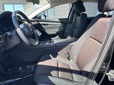 2026 Mazda Mazda3 Sedan 2.5 S