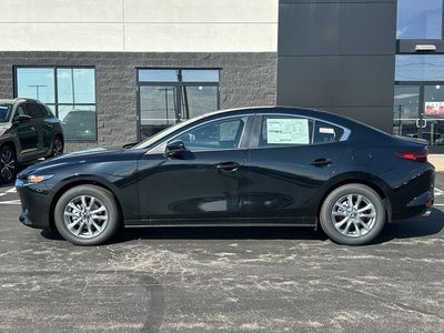 2026 Mazda Mazda3 Sedan 2.5 S