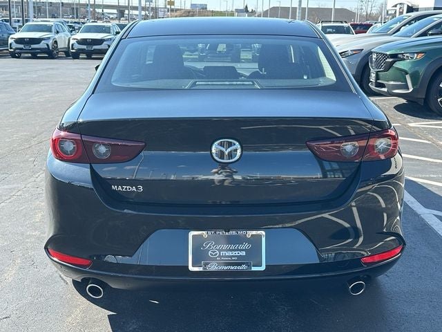 2026 Mazda Mazda3 Sedan 2.5 S