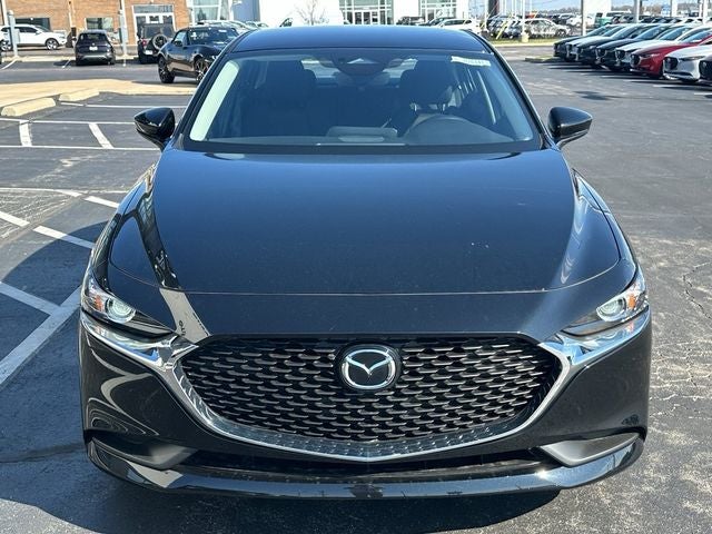 2026 Mazda Mazda3 Sedan 2.5 S