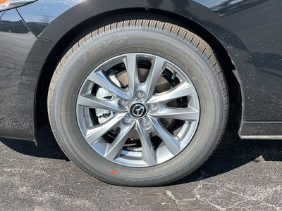 2026 Mazda Mazda3 Sedan 2.5 S