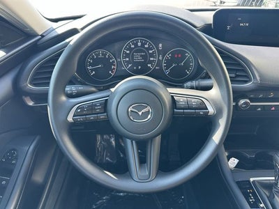2026 Mazda Mazda3 Sedan 2.5 S