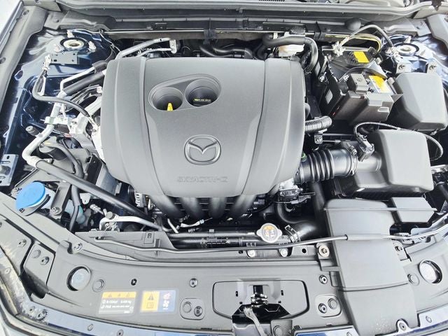 2026 Mazda Mazda3 Sedan 2.5 S