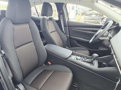 2026 Mazda Mazda3 Sedan 2.5 S