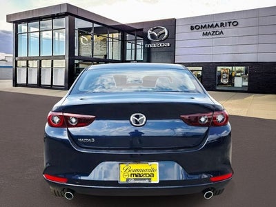 2026 Mazda Mazda3 Sedan 2.5 S