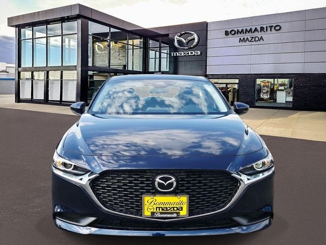 2026 Mazda Mazda3 Sedan 2.5 S