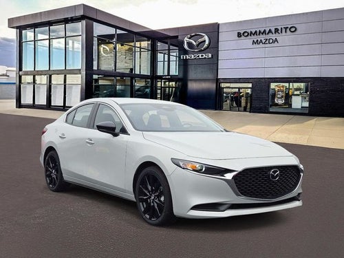 2026 Mazda Mazda3 Sedan 2.5 S Select Sport