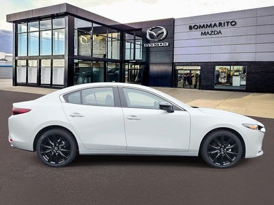 2026 Mazda Mazda3 Sedan 2.5 S Select Sport