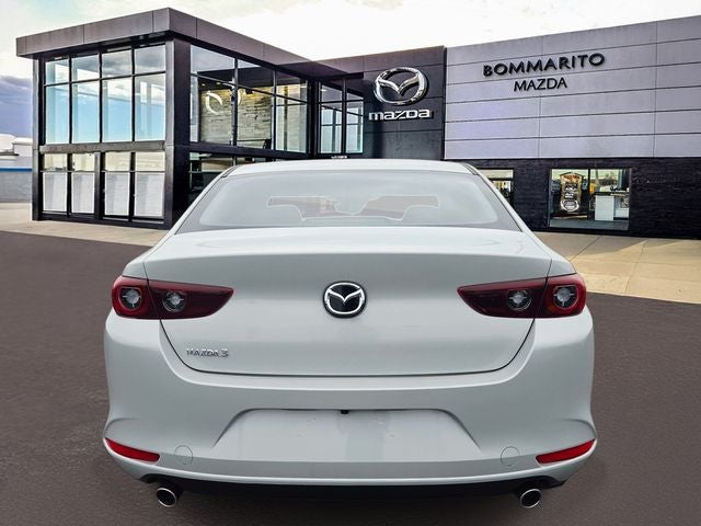 2026 Mazda Mazda3 Sedan 2.5 S Select Sport