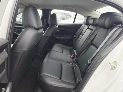 2026 Mazda Mazda3 Sedan 2.5 S Select Sport