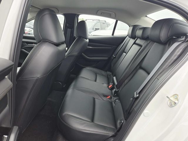 2026 Mazda Mazda3 Sedan 2.5 S Select Sport