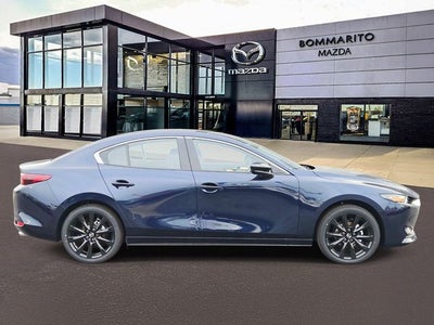 2026 Mazda Mazda3 Sedan 2.5 S Select Sport