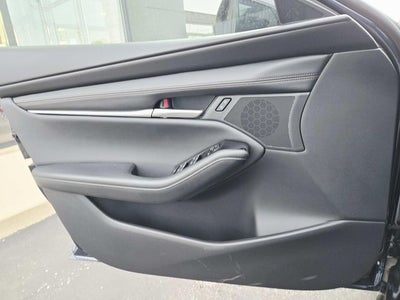 2026 Mazda Mazda3 Sedan 2.5 S Select Sport