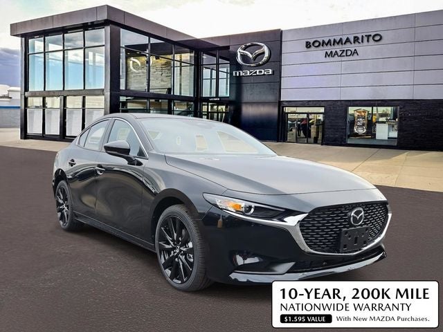 2026 Mazda Mazda3 Select Sport