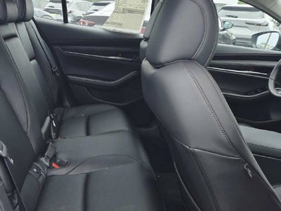 2026 Mazda Mazda3 Sedan 2.5 S Select Sport