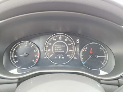 2026 Mazda Mazda3 Sedan 2.5 S Select Sport