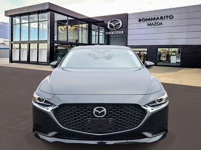 2026 Mazda Mazda3 Sedan 2.5 S Select Sport