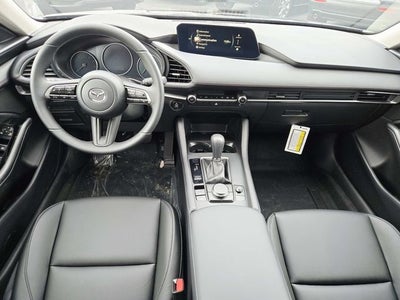 2026 Mazda Mazda3 Sedan 2.5 S Select Sport