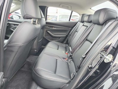 2026 Mazda Mazda3 Sedan 2.5 S Select Sport