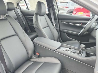 2026 Mazda Mazda3 Sedan 2.5 S Select Sport
