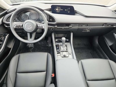 2026 Mazda Mazda3 Sedan 2.5 S Select Sport
