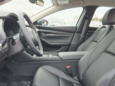 2026 Mazda Mazda3 Sedan 2.5 S Select Sport