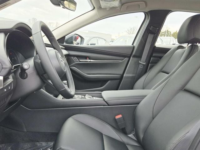 2026 Mazda Mazda3 Sedan 2.5 S Select Sport