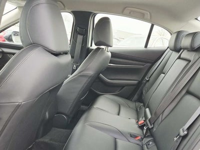 2026 Mazda Mazda3 Sedan 2.5 S Select Sport