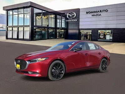 2026 Mazda Mazda3 Sedan 2.5 S Select Sport