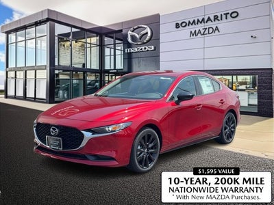 2026 Mazda Mazda3 2.5 S Select Sport Base