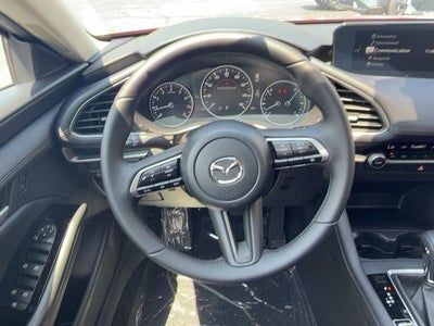2026 Mazda Mazda3 2.5 S Select Sport Base