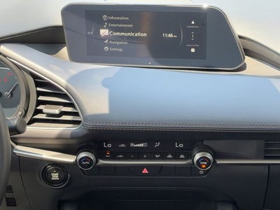 2026 Mazda Mazda3 2.5 S Select Sport Base