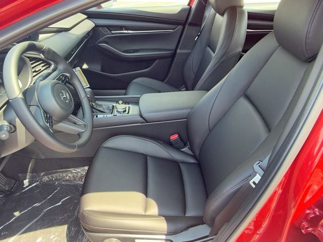2026 Mazda Mazda3 2.5 S Select Sport Base