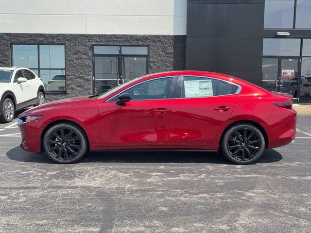 2026 Mazda Mazda3 2.5 S Select Sport Base