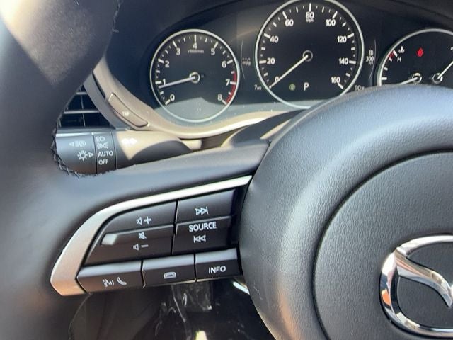 2026 Mazda Mazda3 2.5 S Select Sport Base