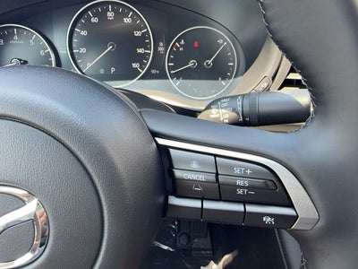 2026 Mazda Mazda3 2.5 S Select Sport Base