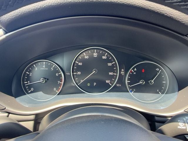 2026 Mazda Mazda3 2.5 S Select Sport Base