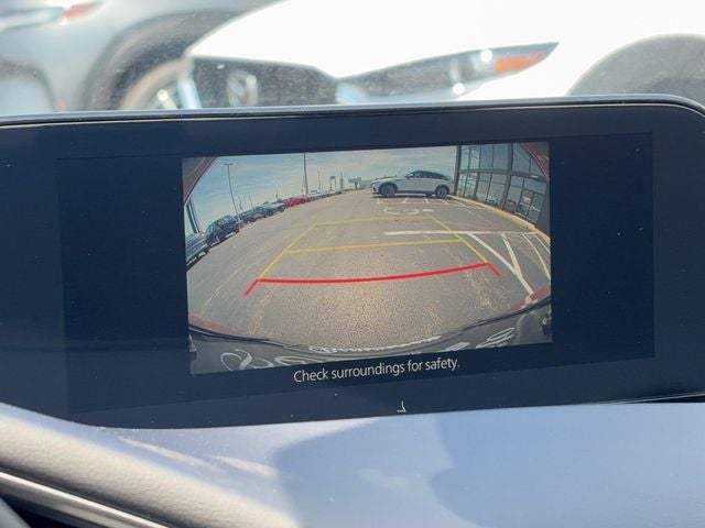 2026 Mazda Mazda3 2.5 S Select Sport Base