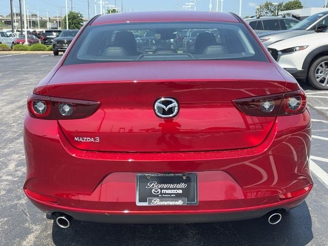2026 Mazda Mazda3 2.5 S Select Sport Base