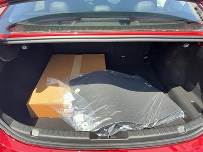 2026 Mazda Mazda3 2.5 S Select Sport Base