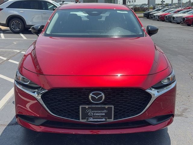 2026 Mazda Mazda3 2.5 S Select Sport Base