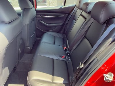 2026 Mazda Mazda3 2.5 S Select Sport Base