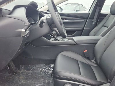 2026 Mazda Mazda3 Sedan 2.5 S Select Sport