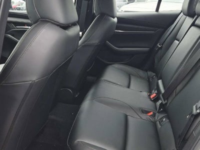 2026 Mazda Mazda3 Sedan 2.5 S Select Sport