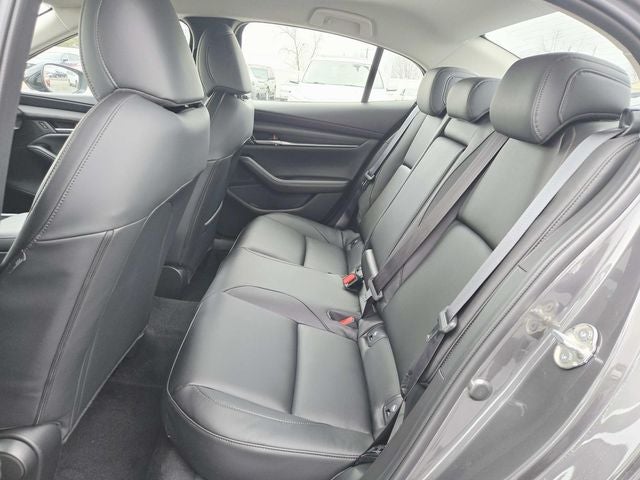 2026 Mazda Mazda3 Sedan 2.5 S Select Sport