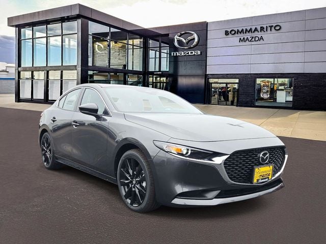 2026 Mazda Mazda3 Sedan 2.5 S Select Sport