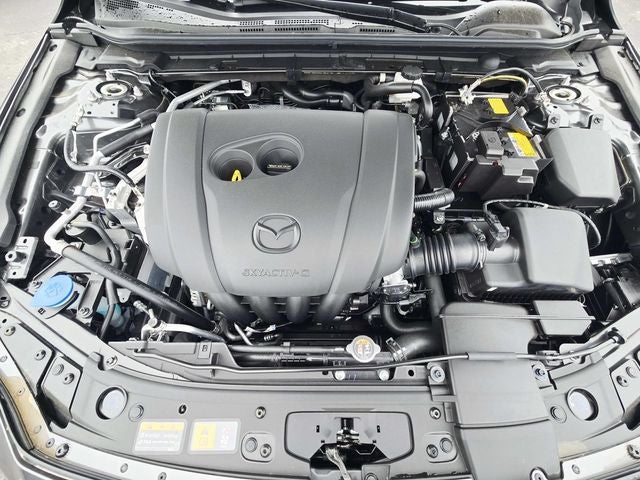 2026 Mazda Mazda3 Sedan 2.5 S Select Sport